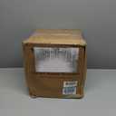 13x5.00-6 Rubber Lawn Mower Tire and Wheel, 2 Pcs Replacement 13x5-6nhs Riding Mowers Lawn Pneumatic Tire with Bearing Bore 3/4" & 5/8", 3" -4.5" Centered Hub