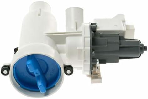 EFP WH11X29539 for GE Washer Drain Pump Assembly Water Removal Pumps with Filter and Seal Parts for GE Washing Machines Front & Top Load Laundry Clothes Washers Machine