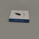 for Apple Carplay Wireless Adapter, 3X Fast Auto-Connect, No Latency, Plug&Play, Wireless Carplay Adapter, 2025 Mini Car Play Dongle for iPhone 6~17, Fit for 927+ Cars,USB A/C,Matte Black