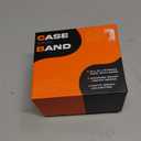 Goton 3 in 1 Waterproof Case with Band for Apple Watch with Built-in Tempered Glass Screen Protector 49mm, 360 Shockproof Bumper Face Cover with Band for Apple Watch Ultra 3/Ultra 2/Ultra, 49mm (Black)