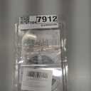 echosari Battery Operated Led Strip Lights White with Remote, 8 Modes, Dimmable, Timer, Self-Adhesive, Cuttable, for PC TV Kitchen Cabinet Shelves Bedroom Decor (3m 90LED)