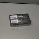 2 x Halloween Black and White Face Paint Kit - 7pcs Large Capacity Facepaint for Adult Clown SFX Zombie Special Effects Makeup With Brushes & Sponges