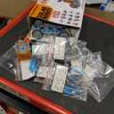 Lucky Doug Solar Power Kits Toys for Boys Ages 8-13, STEM Robot Kit Toys Gifts for Kids 8 9 10 11 12 13 Years, Educational Building Science Experiment Set Birthday for Kids Boys Girls (Grey)