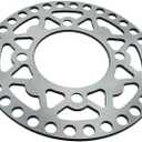 180mm Brake Disc Rotor For 50cc 70cc 90cc 110cc 125cc 140cc 150cc Chinese Made Pit Dirt Bikes SSR Stomp Demon X WPB Orion M2R Bastos Bucci Apollo GunShot CRZ Thumpstar