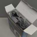 Replacement Extra Large Cuff for Omron BP Monitors 22-52CM Big Arm - Adjustable XL Blood Pressure Cuff, Includes 6 Universal Interface, Blood Pressure Monitors Large Cuff Compatible