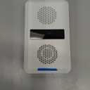 HUHUWOW TypeC Rechargeable Anti Barking Device for Dogs, Adjustable Frequency & 30 FT Range Dog Barking Silencer