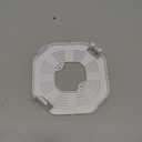 HomeMount Made for eero Pro 6/6e Wall Mount  Secure & Sleek Cable Management, Compatible with eero Pro 6/6e, Durable ABS Material, Easy Installation