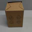 Homienly Wheat Straw Small Bowls, Unbreakable Dessert Bowls 8 PCS, 10 OZ Small Plastic Bowl for Kitchen, Microwave & Dishwasher Safe Mini Bowl for Snack, Ice Cream, Yogurt,Portion Control(Multi)