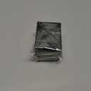 2 x Retractable 100% Student Nurse Tears Badge Reel with Alligator Clip, Funny Silver Glitter Saline Pack Badge Holder Gift for Doctors Murses Nursing School Students Medical Graduation