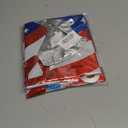 2 x 4th Of July Decorations, USA Balloons And Star American Flag Balloon, Fourth Of July Balloons For Memorial Day Decorations, Patriotic decor, Labor Day Decoration