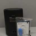 BREEZOME 5L Humidifiers for Bedroom, Ultrasonic Cool Mist Top Fill Humidifier & Essential Oil Diffuser, 360Nozzle, Auto Shut-off, 50H Runtime, Quiet Humidifiers for Large Room, Baby Nursery, Plants