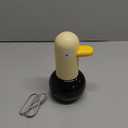 Yellow Duck Touchless Foaming Soap Dispenser - Automatic, Rechargeable, Touch Free for Kitchen, Bathroom, Restaurant, Office