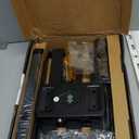 USX Mount Full Motion TV Wall Mount for 42-86 inch, TV Mount Swivel and Tilt,Wall Mount Bracket with Dual Articulating Arms Up to 132lbs, VESA 600x400mm, Max 16" Wood Studs, UL Listed XML019