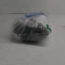 Toddler Travel Bed [4-Side] | Reversible 2 Colors Kids Air Mattress | Inflatable Toddler Bed | Portable Kids Blow Up Travel Bed with Sides, Navy Blue & Grey