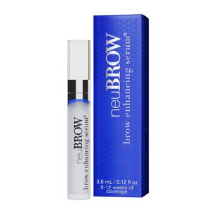 neuBROW Brow Enhancing Serum by Skin Research Laboratories - Eye Brow Serum for Defined, Fuller & Thicker-Looking Hair Brows - Advanced Formula Promotes Natural & Healthy Appearance of Brows