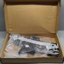 Power Window Regulator Without Motor,Front Passenger Side Compatible with Ford Mustang 2015 2016 2017 2018 2019 2020. Replace# Replace# 752-758 FR3Z6323200A