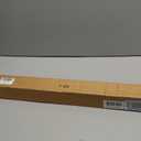 AOSKY Cordless Roller Shades Blackout Blinds for Windows Room Darkening Rolled Up Shades with Spring System, UV Protection Window Shades Door Blinds for Home and Office (23" W x 72" H, Ivory)