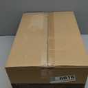 3-Light Bathroom Light Fixtures, Black Bathroom Lights Over Mirror with Clear Glass Globe Shade, Vanity Lights for Bathroom Kitchen Living Room Hallway Cabinet Bedroom Porch.