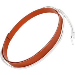 12V Silicone Heater Strip 1.2m 90W for Windshield Screen Wiper Heater  Thermal Heating Pads  Flexible Heat Tape Heated Windshield Strips Washer Wiper