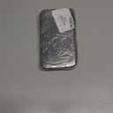 Aulumu G03 Men's Wallet Leather Metal Card Case • Compatible with MagSafe • Multi Function • Mobile Phone Stand/Grip • Bottle Opener • RFID Shielding Cards