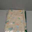 Splat Mat for Under High Chair/Arts/Crafts by CLCROBD, 51" Baby Anti-Slip Food Splash and Spill Mat for Eating Mess, Waterproof Floor Protector and Table Cloth (Beige)