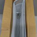 EasyPAG 3 Single Pocket Wall File Organizer, Mesh Hanging File Folder Organizer for Letter/A4 Size Folders, Wall Mounted Vertical Mail Holder for Paperwork, Office, Home, School, White