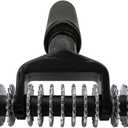 Carpet Seam Roller Tools,Carpet Repair Tools.Specifically Designed for Seaming Loop Pile Carpets,Star Wheel Rollers for Seamless Installation of Mats in Hotels, Homes, Conference Rooms