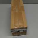 MotBach 3 Pack 16oz Glass Jars with Lids, 480ml Round Clear Glass Cosmetic Containers Makeup Jars, Refillable Travel Size Container Jar for Lotion Cream Powder Sample Ointment Salve Balm Storage