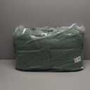 Amazon Essentials Women's Oversized Long Puffer Jacket, (3X)