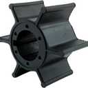 662-44352-01-00 Impeller for Yamaha Outboard 6 8 HP 6A 6B 8A & 47-95611M 47-81242M 47-02173 for Mariner Outboard 8 15 HP 8A 8B 15A 8K W8 15A W15 Boat Motor Engine Parts Sierra 18-3063