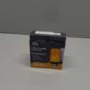 Upgraded FlameMorsatie LED Flame Light Bulbs, 4 Modes Flickering Light Bulbs with Gravity Sensor, E26 Fire Light Bulb for Halloween, Christmas, Party, Porch, Patio, Indoor Outdoor Decoration-2 Pack