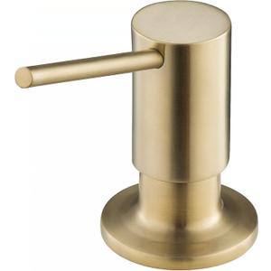 KRAUS Kitchen Soap and Lotion Dispenser in Brushed Gold, KSD-41BG