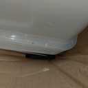 IRIS USA 72 Qt Stackable Plastic Storage Bins with Lids, 6 Pack - BPA-Free, Made in USA - See-Through Organizing Solution, Latches, Durable Nestable Containers, Secure Pull Handle - Clear