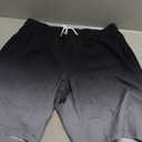 SILKWORLD Mens Swimming Trunks with Compression Liner 2 in 1 Quick-Dry 9" Swim Shorts with Zipper Pockets (Medium, Gradient-Black Grey)