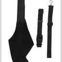 Brace for Dogs, Dog Knee Brace Dog Brace Hind Leg Dog Hind Legs Protector Breathable Supportive Dog Brace Protector Pads for Postoperative Recovery (L Right Leg