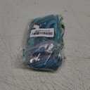 HEYWEAN Cat Harness and Leash - Ultra Light Escape Proof Kitten Collar Cat Walking Jacket with Running Cushioning Soft and Comfortable Suitable for Puppies Rabbits (Medium, Turquoise)