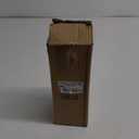 susiyo Translucent Butterflies and Flowers Acrylic Vase, Tall Plastic Vase Cylinder Vase Clear Acrylic Flower Vase for Centerpieces