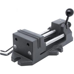Quick Grip Release Drill Press Vise (4 INCH) (4 INCH/100mm)