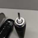 Aquasonic Black Series Ultra Whitening Toothbrush ADA Accepted Electric Toothbrush- 8 Brush Heads & Travel Case 40,000 VPM Electric Motor & Wireless Charging - 4 Modes w Smart Timer