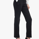Tapata Women's 32''Stretchy Straight Dress Pants with Pockets Tall  Regular for Office Work Business Size XL