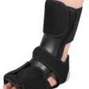 Plantar Night Splint Foot Support Brace Adjustable Foot Stabilizer Unisex Fits for Right or Left Foot ankle brace