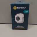 Safety 1st Parent Grip Door Knob Covers, White, One Size,4 Count (Pack of 1) (HS3260600)