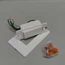 Kasa Smart Light Switch HS200, Single Pole, Needs Neutral Wire, 2.4GHz Wi-Fi Light Switch Works with Google Home, UL Certified, No Hub Required, White