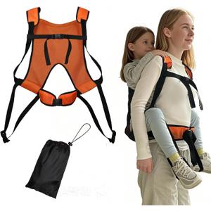 Older Children Transfer Carrier Belt: Quick, Safe Lift From Wheelchair To Car Seat