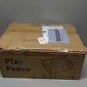 Baby Playpen with Mat Small Playpen for Babies and Toddlers 50 x 50 inch Baby Fence Playards