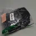 FeelinGirl Women's Long Sleeve Shapewear Bodysuit for Tummy Control Seamless Body Suits Thong V Neck Going Out Tops (Large, Black)