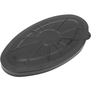 Deck Cover Round Inspection Plate for Marine Boat Kayak Canoe Fits Standard Openings