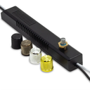 Floor Lamp LED Dimmer Switch Kit Zing Ear ZE-02 LED Dimmer Switch with 4 Knobs for Incandescent and Halogen Lamps