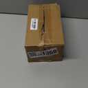 Real Stainless Steel Lemon Squeezer Citrus Juicer Hand Press Heavy Duty Manual Squeeze Juice Extractor Maker Orange Lime Grapefruit Presser - Bonus 50 Pcs Filter Bags (Large, silver)