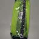 4PCS Fly Boots for Horses, Non-Slip Breathable Horse Fly Boots,Comfy Mesh Horse Fly Leggings Prevents Flies and Mosquitoes from Biting (Green)